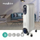Mobiele oliëradiator