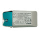  Compacte elektronische transformator 0-70W