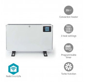 SmartLife Convectieradiator 2000w
