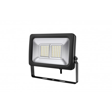 Elix - Projecteur LED Premium Line 50W 3000K IP65 Noir