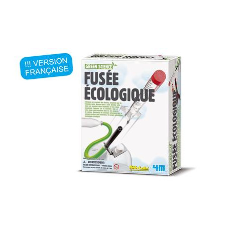 4M-Fusee ecologique