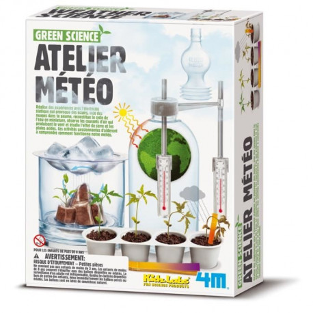 4M-Atelier météo