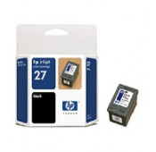 Hp Cartridge Black n°27