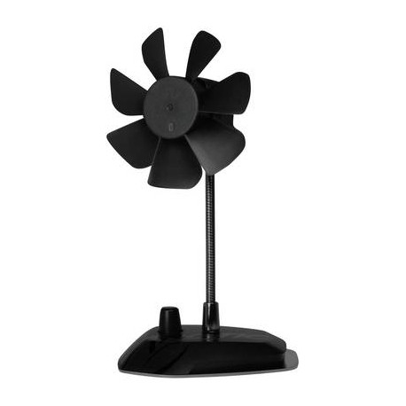 ARCTIC Ventilator USB Desktop Fan Black