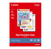 Canon HR-101N High Resolution Paper - A3 - 100 Sheet