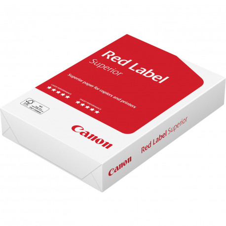 Canon A4 Papier Laser/Encre performance (500 pages) 80gr