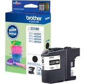 Brother LC221BK - noir - originale - inkjet